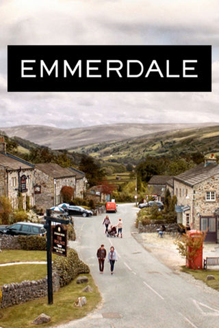 Emmerdale - Style Z. Tv Show Poster - 27 x 40 inch