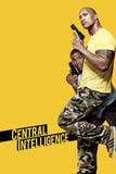 Central Intelligence Style C Movie Poster 11 x 17 inch