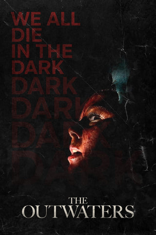 The Outwaters Style E Movie Poster 11 x 17 inch