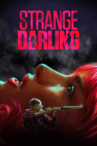 Strange Darling Style D Movie Poster 27 x 40 inch