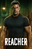 Reacher Style: 3 - 27 x 40 inch. TV Show Poster