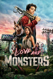 Love and Monsters Style A Movie Poster 11 x 17 inch