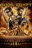 Gods of Egypt Style D Movie Poster 11 x 17 inch