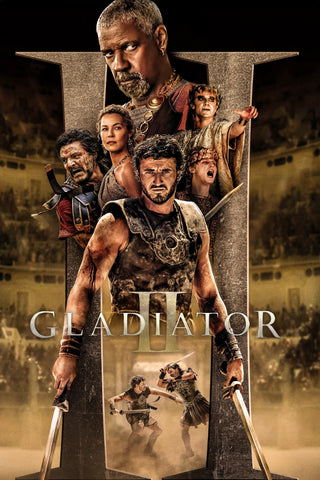 Gladiator II Style C Movie Poster 27 x 40 inch