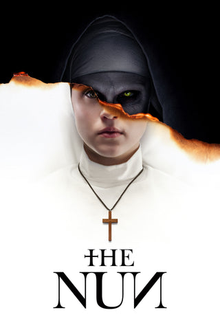 The Nun Style B Movie Poster 11 x 17 inch