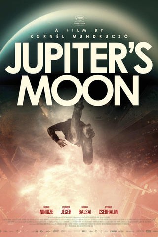 Jupiter's Moon Style A Movie Poster 27 x 40 inch