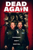 Dead Again Style B Movie Poster 11 x 17 inch
