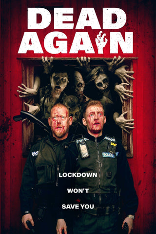 Dead Again Style B Movie Poster 11 x 17 inch
