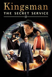 Kingsman: The Secret Service Style A Movie Poster 27 x 40 inch