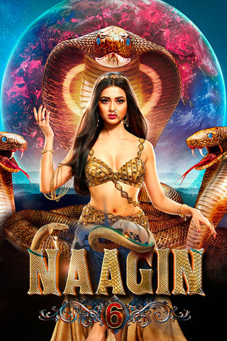 Naagin Style: 1 - 27 x 40 inch. TV Show Poster