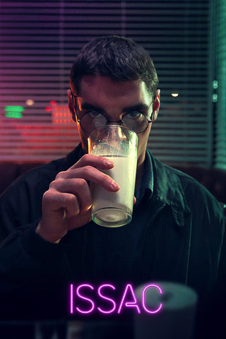 Love Me Dead Style B Movie Poster 11 x 17 inch