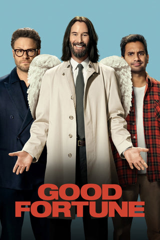 Good Fortune Style A Movie Poster 11 x 17 inch