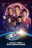 Star Trek: Enterprise Style: 3 - 27 x 40 inch. TV Show Poster