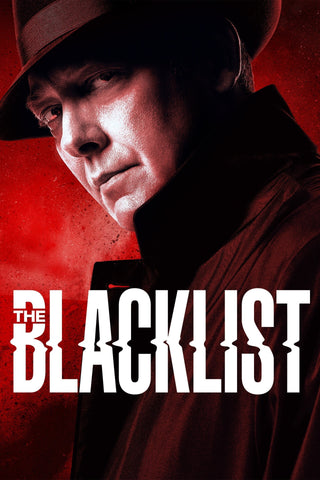 The Blacklist Style: 2 - 27 x 40 inch. TV Show Poster