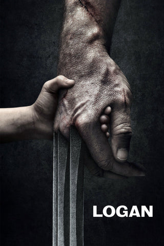 Logan Style E Movie Poster 27 x 40 inch