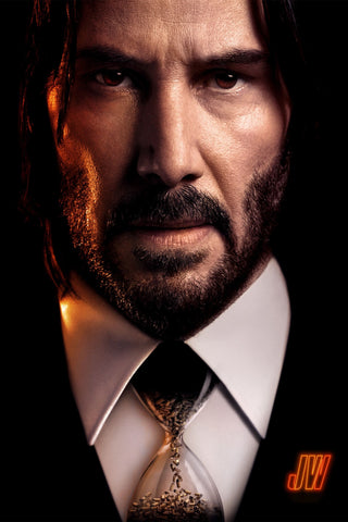 John Wick: Chapter 4 Style D Movie Poster 11 x 17 inch