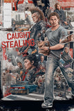 Caught Stealing Style B Movie Poster 27 x 40 inch