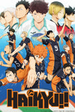 Haikyu!! Style: 3 - 11 x 17 inch. TV Show Poster