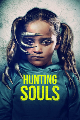 Hunting Souls Style A Movie Poster 11 x 17 inch