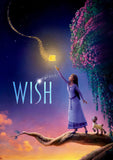 Wish Style E Movie Poster 11 x 17 inch