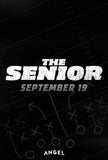 The Senior Style C Movie Poster 27 x 40 inch