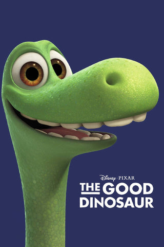 The Good Dinosaur Style E Movie Poster 27 x 40 inch