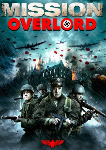 Nazi Overlord Style C Movie Poster 27 x 40 inch