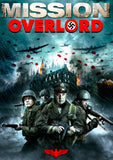 Nazi Overlord Style C Movie Poster 11 x 17 inch