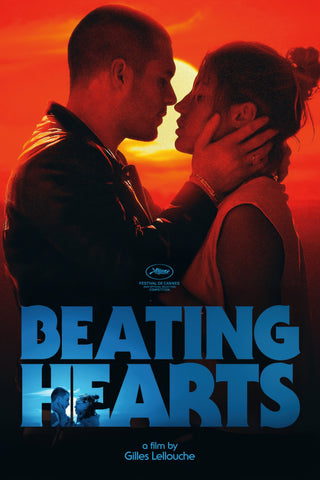 Beating Hearts Style C Movie Poster 27 x 40 inch