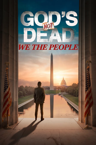 God's Not Dead: We The People Style A Movie Poster 27 x 40 inch
