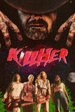 KillHer Style B Movie Poster 11 x 17 inch