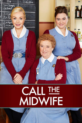 Call the Midwife Style: 2 - 11 x 17 inch. TV Show Poster
