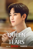 Queen of Tears Style: 3 - 27 x 40 inch. TV Show Poster