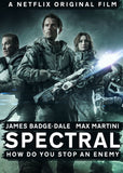 Spectral Style A Movie Poster 27 x 40 inch