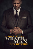 Wrath of Man Style E Movie Poster 27 x 40 inch