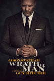 Wrath of Man Style E Movie Poster 11 x 17 inch