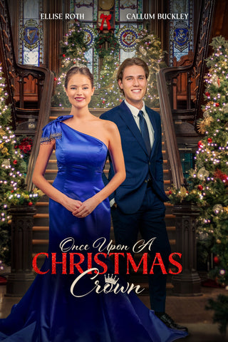 A Royal Icing Christmas Style E Movie Poster 27 x 40 inch