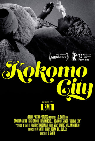 Kokomo City Style D Movie Poster 11 x 17 inch
