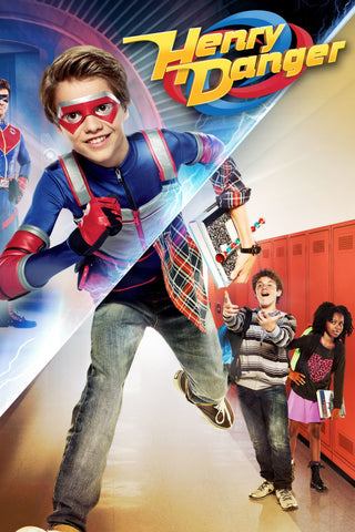 Henry Danger Style: 2 - 11 x 17 inch. TV Show Poster