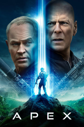 Apex Style E Movie Poster 27 x 40 inch