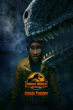 Jurassic World: Chaos Theory Style: 2 - 11 x 17 inch. TV Show Poster