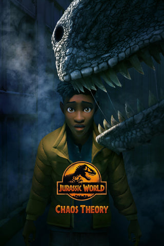 Jurassic World: Chaos Theory Style: 2 - 11 x 17 inch. TV Show Poster