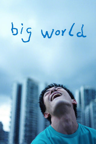 Big World Style A Movie Poster 11 x 17 inch