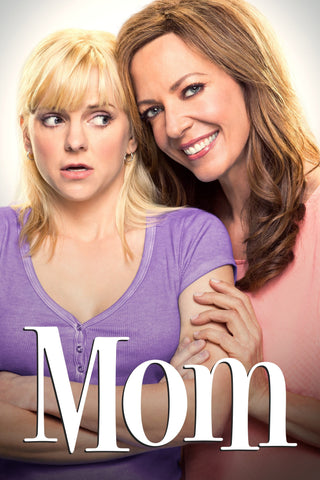 Mom Style: 2 - 11 x 17 inch. TV Show Poster