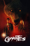 Coyotes Style B Movie Poster 11 x 17 inch