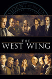 The West Wing Style: 2 - 27 x 40 inch. TV Show Poster