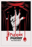 Puppet Master: The Littlest Reich Style C Movie Poster 27 x 40 inch