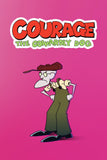 Courage the Cowardly Dog Style: 3 - 27 x 40 inch. TV Show Poster