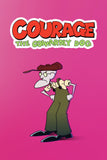 Courage the Cowardly Dog Style: 3 - 11 x 17 inch. TV Show Poster