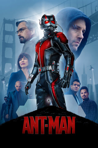 Ant-Man Style A Movie Poster 11 x 17 inch